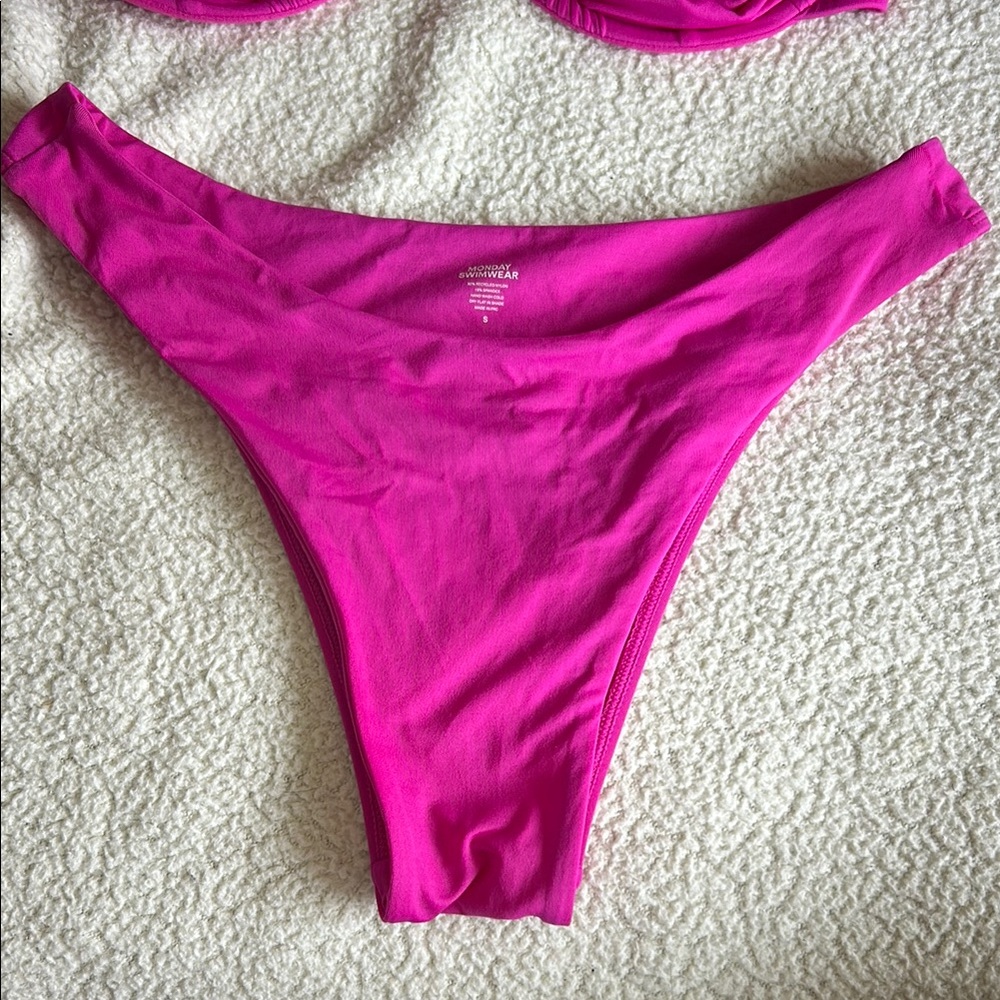 Monday Swimwear Byron Bottom